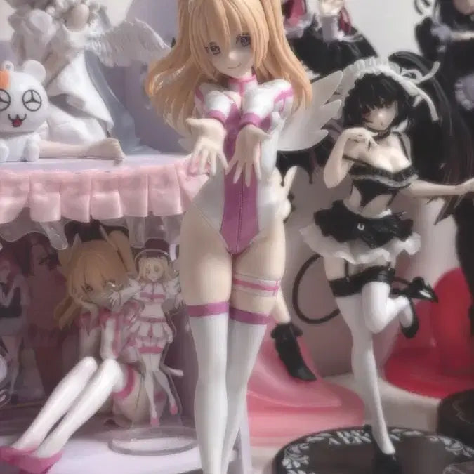 [BUNJANG] Liliel Bishoujo Figure / 2.5 차원의 유혹 리리엘 미소녀 피규어