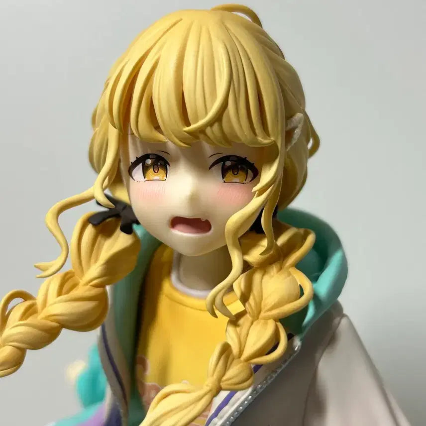 [BUNJANG] Plum Special Edition Idolmaster Fujita Kotone 1/7 Scale Figure / 플럼 특전판 학원 아이돌 마스터 후지타 코토네 1/7 스케일 피규어