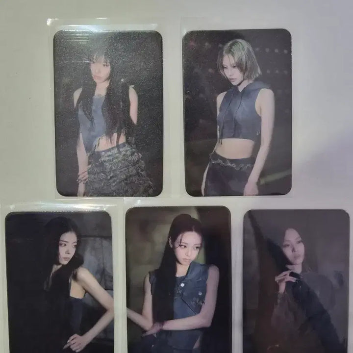 [BUNJANG] ITZY Photocard / [포토카드] 있지