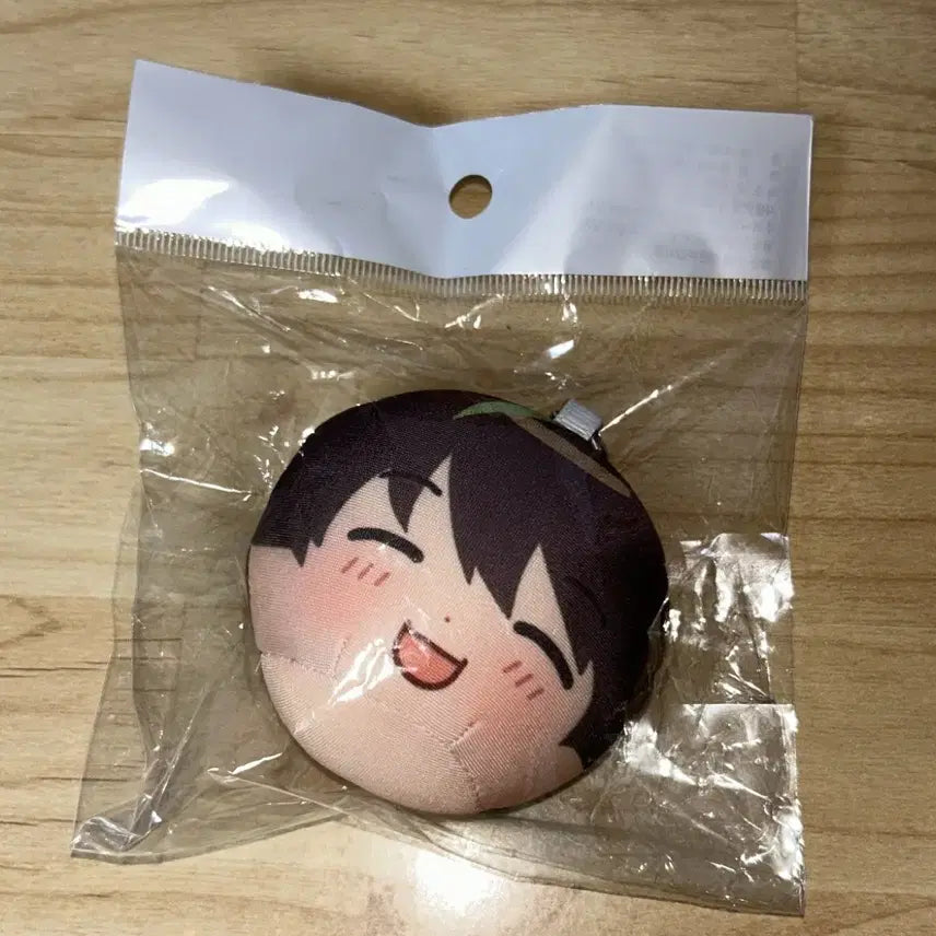 [BUNJANG] Mookki Onion Jju Gyeondan Doll / 무끼님 양파쭈 경단인형 양도