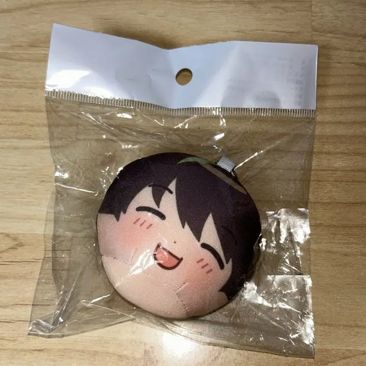 [BUNJANG] Mookki Onion Jju Gyeondan Doll / 무끼님 양파쭈 경단인형 양도 앤팀 의주