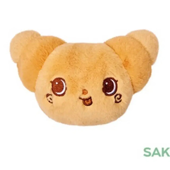 [BUNJANG] Wish Bakery Wish Doll Sakuya Pangi Photocard Holder (Sealed) / 미개봉) 위시베이커리 베이커리 위시돌 사쿠야 팡이