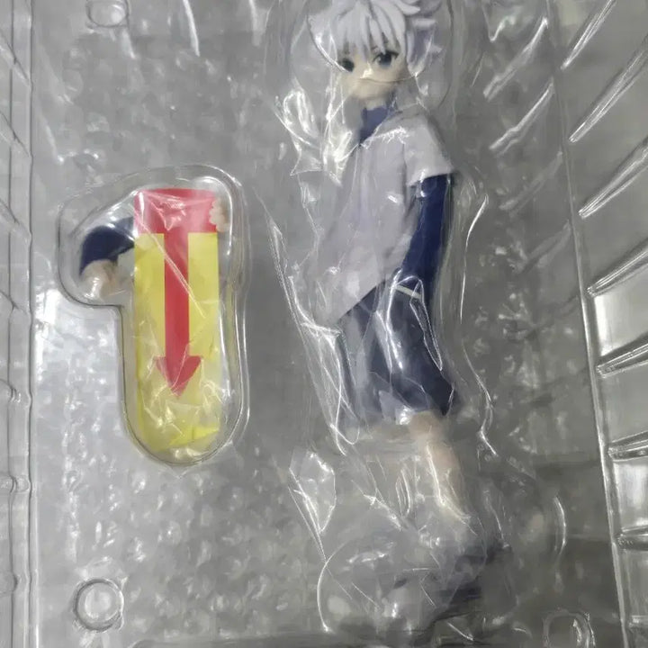 [BUNJANG] Popup Parade Killua Zoldyck Hunter x Hunter Figure / 팝업퍼레이드 L size 키르아 조르딕 헌터헌터 피규어