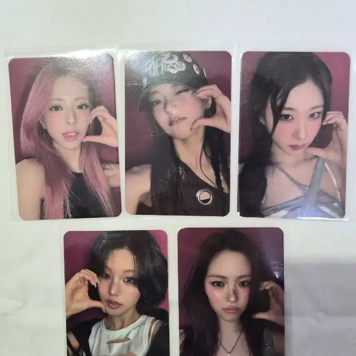 [BUNJANG] ITZY Photocard / [포토카드] 있지