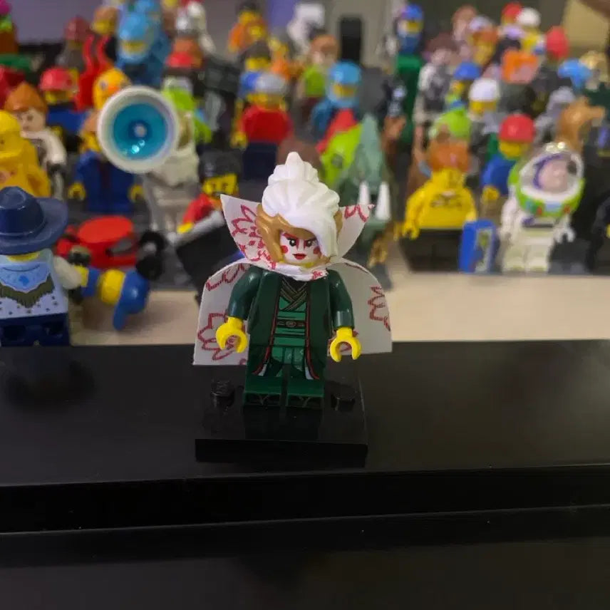 [BUNJANG] LEGO 70643 Harumi / 레고 70643 하루미