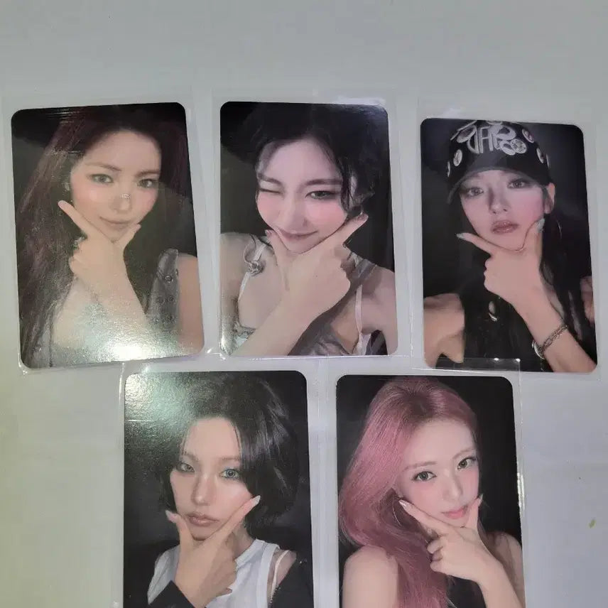 [BUNJANG] ITZY Photocard / [포토카드] 있지