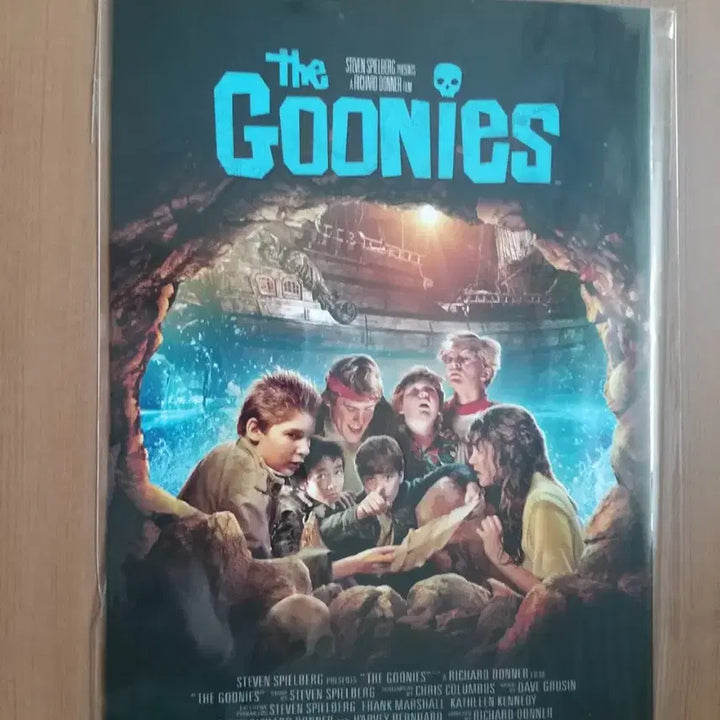 [BUNJANG] Hedwig and the Angry Inch / The Goonies A5 Special Postcards Set / 헤드윅, 구니스 워너 스페셜 엽서