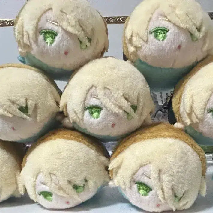 [BUNJANG] Ensemble Stars Akashi Akashi Mini Mochimasu Set (11 pcs) / 앙스타 시라토리 아이라 미니 모찌마스 11개 택(x)