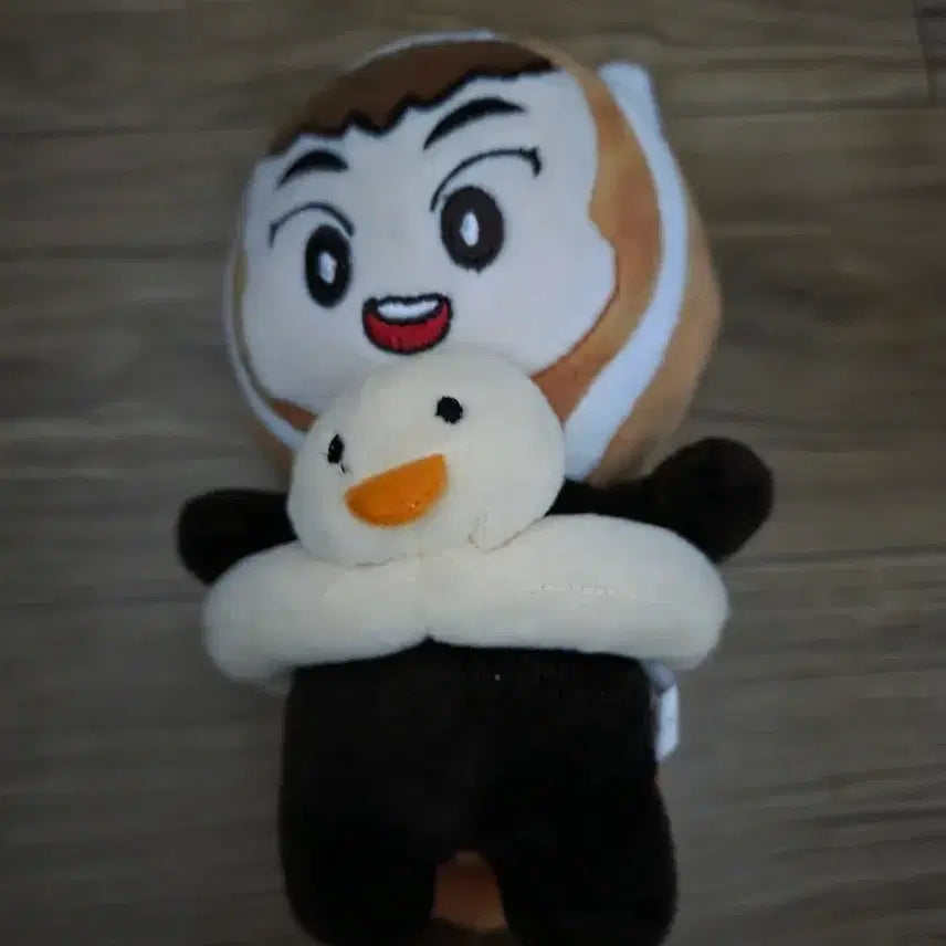 [BUNJANG] Xiumin MinGuri + D.D.D. Doll Bag Set / 시우민 밍구리+딱슈인형 가방 세트