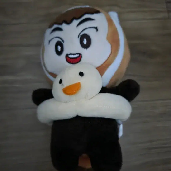 [BUNJANG] Xiumin MinGuri + D.D.D. Doll Bag Set / 시우민 밍구리+딱슈인형 가방 세트