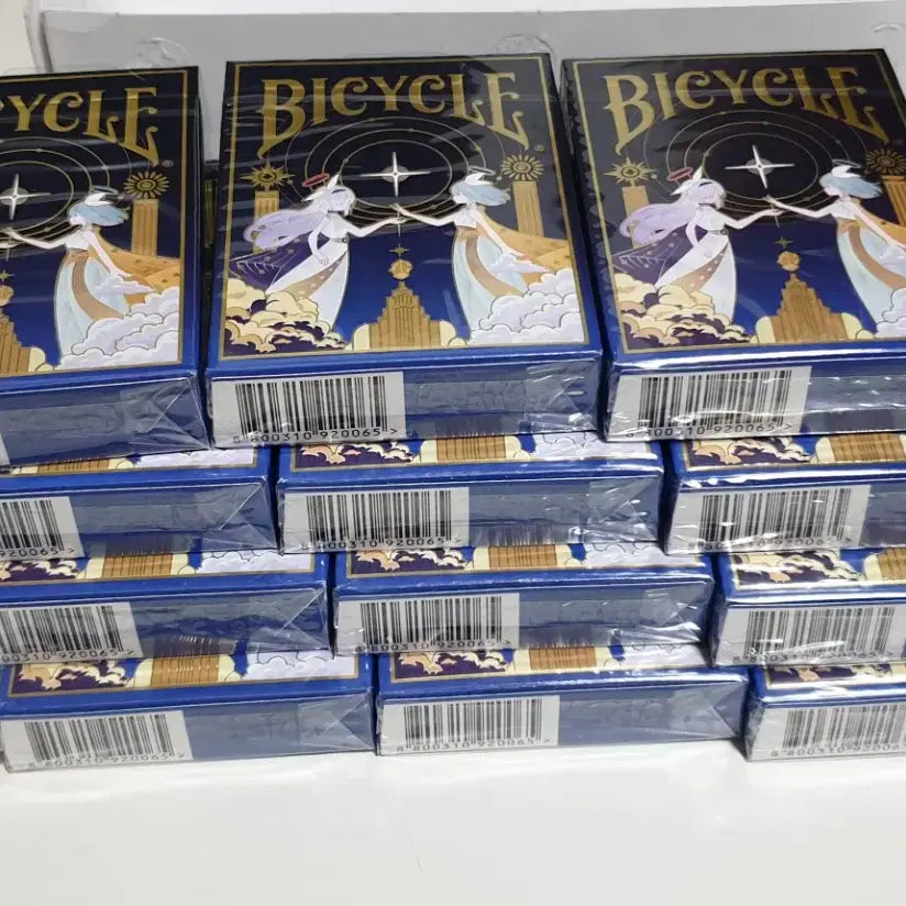 [BUNJANG] Blue Archive Bicycle Collaboration Trading Cards / 블루아카이브 바이시클