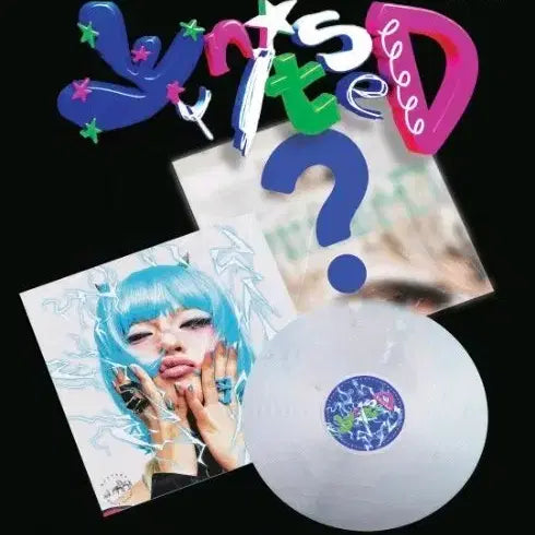 [BUNJANG] Yongyong 2nd Studio Album &