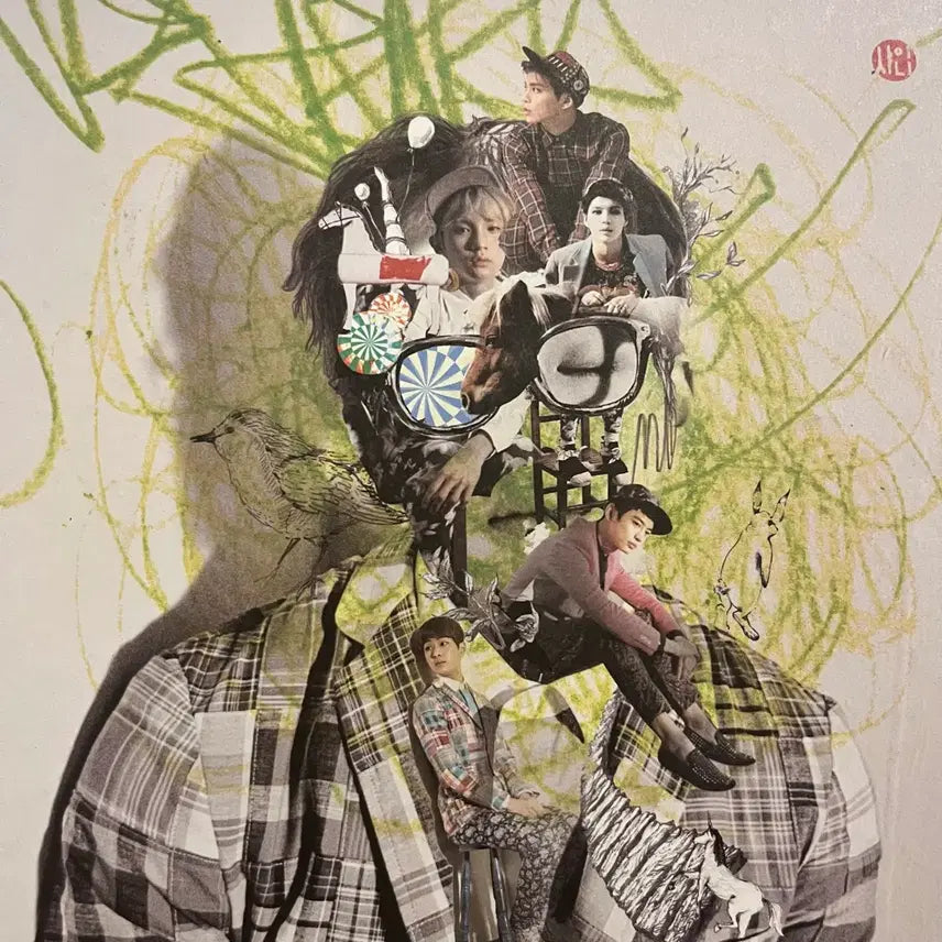[SOLD OUT] 샤이니 드림걸 앨범