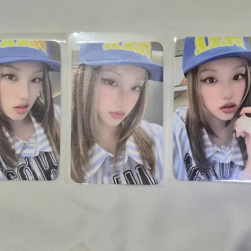 [BUNJANG] G)I-DLE Yuqi Photocard / [포토카드] 아이들 우기