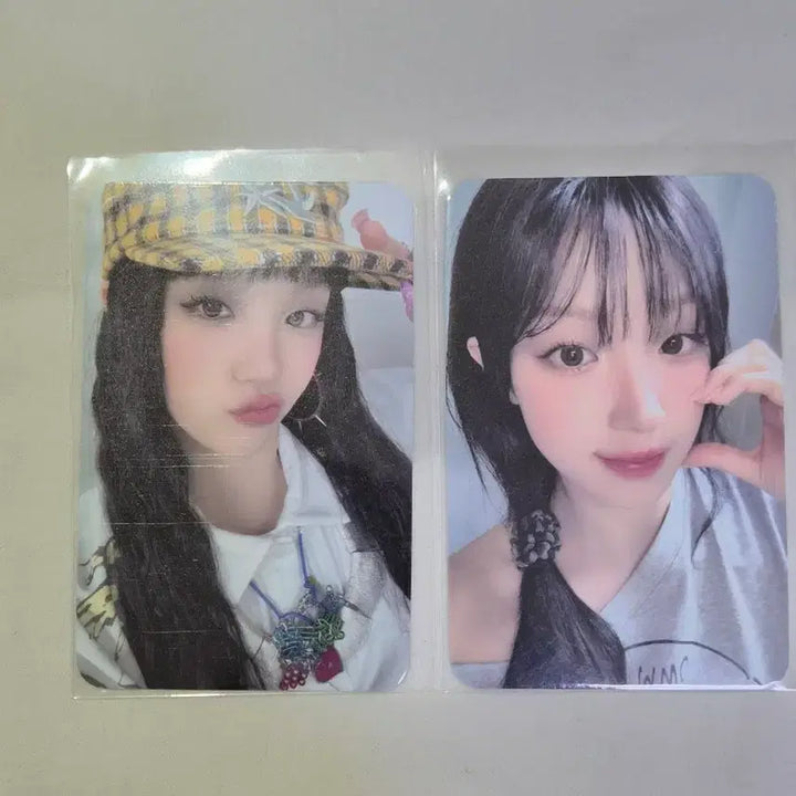 [BUNJANG] Idle Yuqi Kakao POB Photocard / [포토카드] 아이들 우기 카카오특전