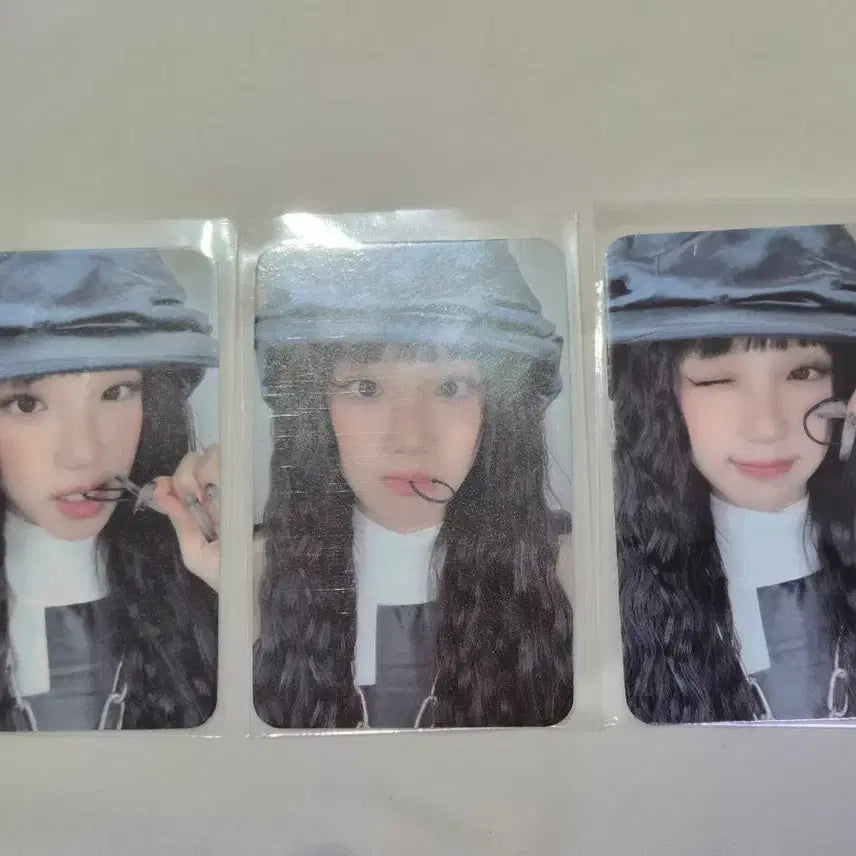 [BUNJANG] GIDLE Yuqi Photocard / [포토카드] 아이들 우기