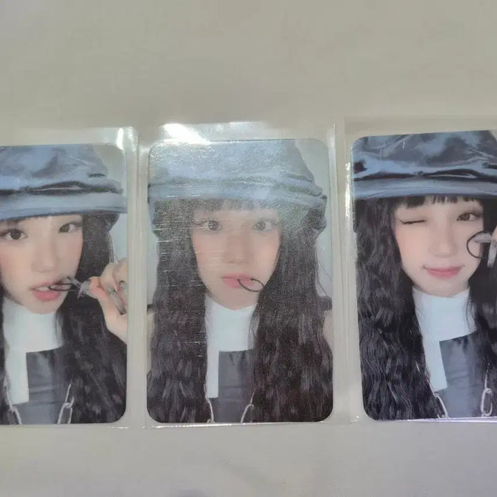 [BUNJANG] GIDLE Yuqi Photocard / [포토카드] 아이들 우기