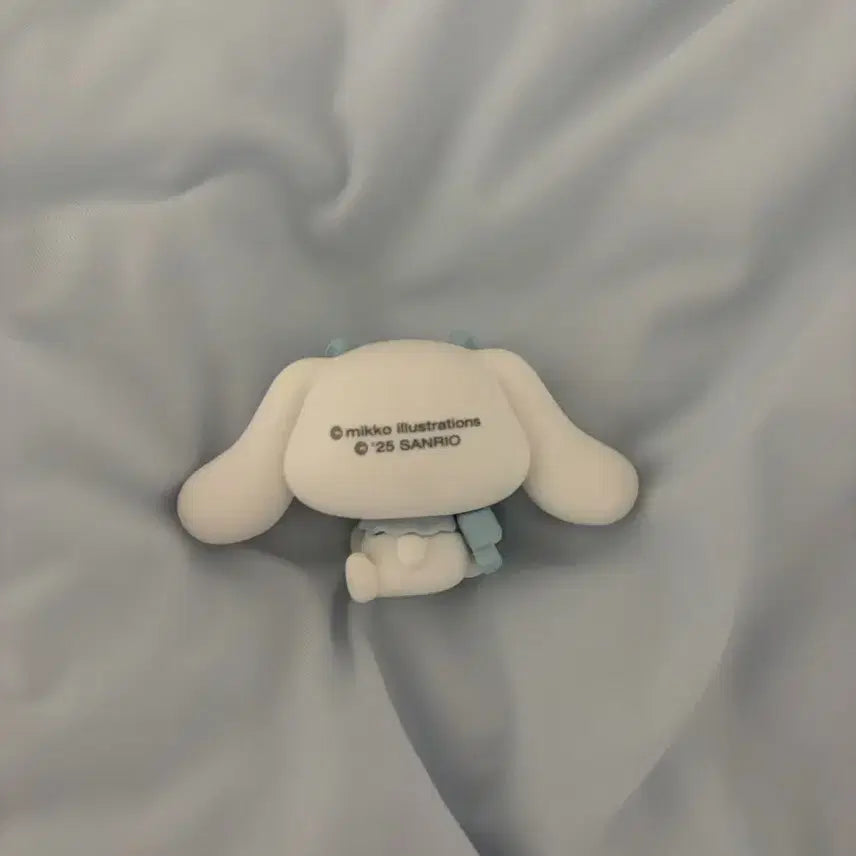 [BUNJANG] Mikko Sanrio Characters Cinnamoroll Mascot Figure / mikko 미코 산리오 캐릭터즈 마스코트 피규어 시나모롤