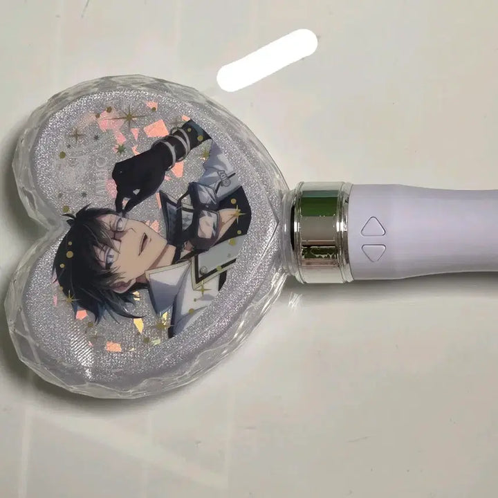 [BUNJANG] Lumi Heart Penlight / 루미 하트 펜라이트 응원봉