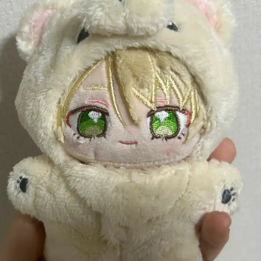 [BUNJANG] Ensemble Stars! Shiratori Aira Reissue "Kuma Nui" Plush / 앙상블 스타즈!! 앙스타 시라토리 아이라 곰누이(재판)