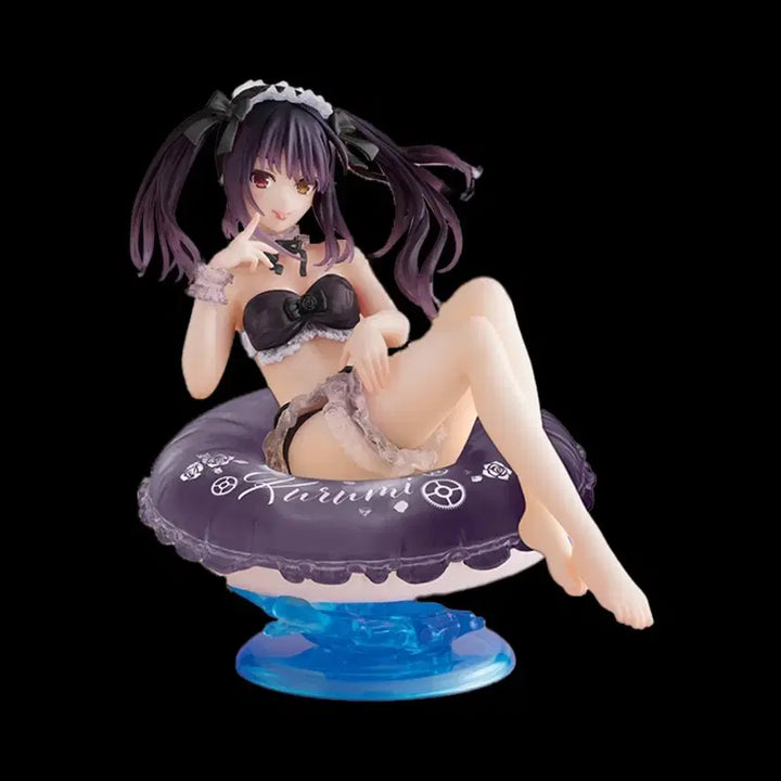 [BUNJANG] Date A Live Kuromi Bikini Figure / 데이트 어 라이브 쿠로미 비키니 피규어