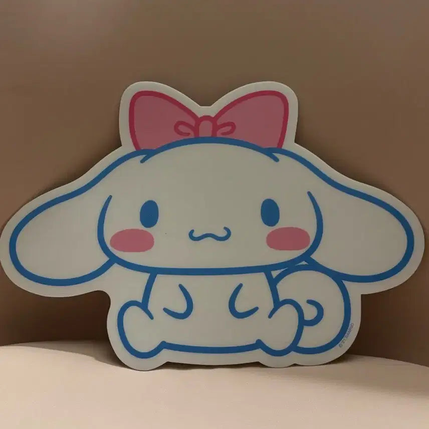 [BUNJANG] Sanrio Cinnamoroll Mousepad / 산리오 시나모롤 마우스패드