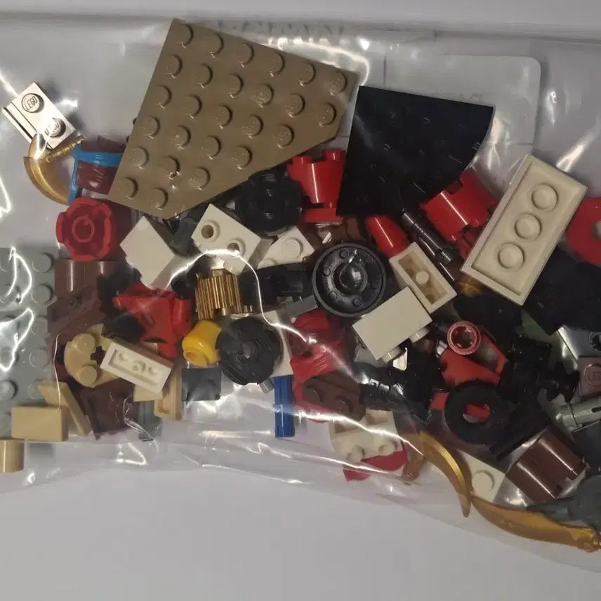 [BUNJANG] LEGO Ninjago 70680 Monastery Training / 레고 닌자고 70680 팝니다