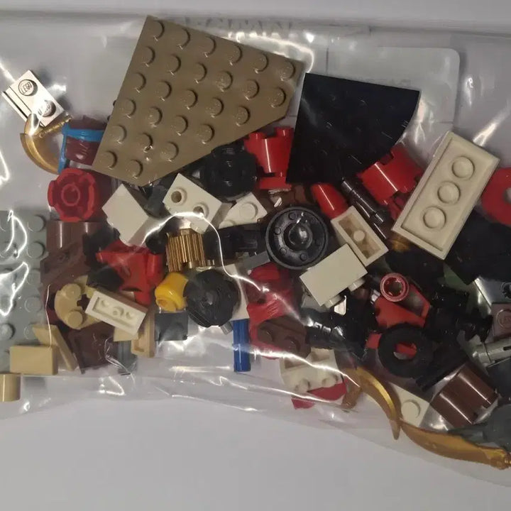 [BUNJANG] LEGO Ninjago 70680 Monastery Training / 레고 닌자고 70680 팝니다
