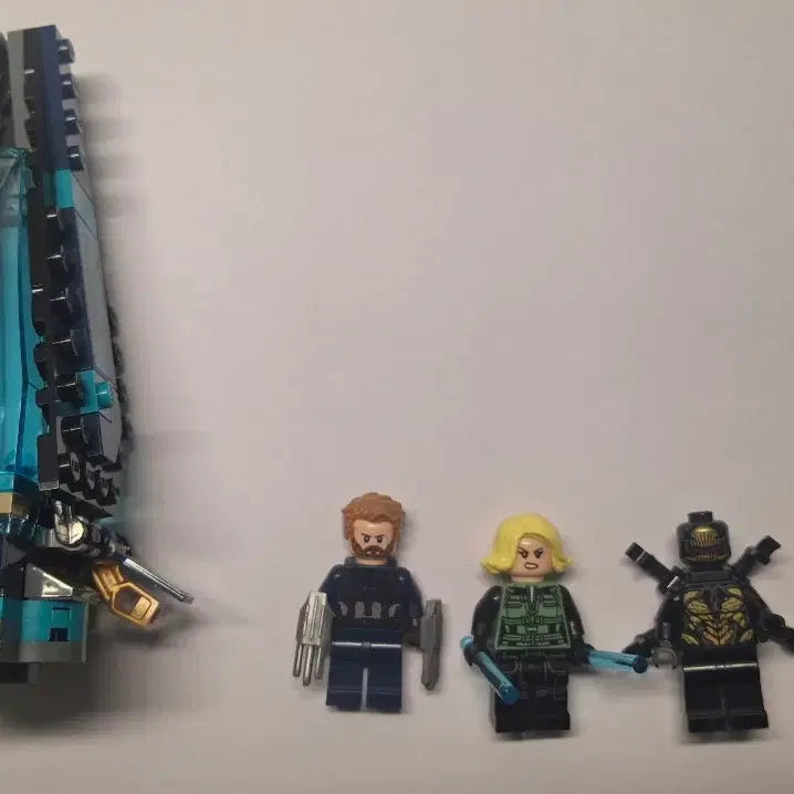 [BUNJANG] LEGO Marvel Super Heroes 76101 Outrider Dropship Attack / 레고 마블 76101 팝니다