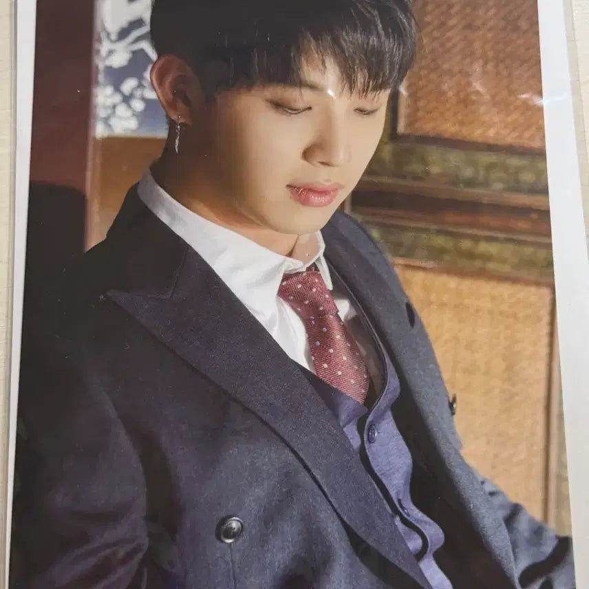 [BUNJANG] BTOB Our Concert Random Postcard Im Hyunsik / 비투비 우리들의 콘서트 랜덤 엽서