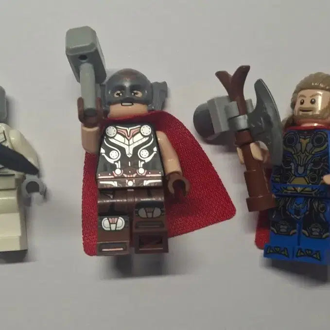 [BUNJANG] LEGO Marvel Thor: Love and Thunder 76207 / 레고 마블 토르 러브 앤 썬더 76207 팝니다