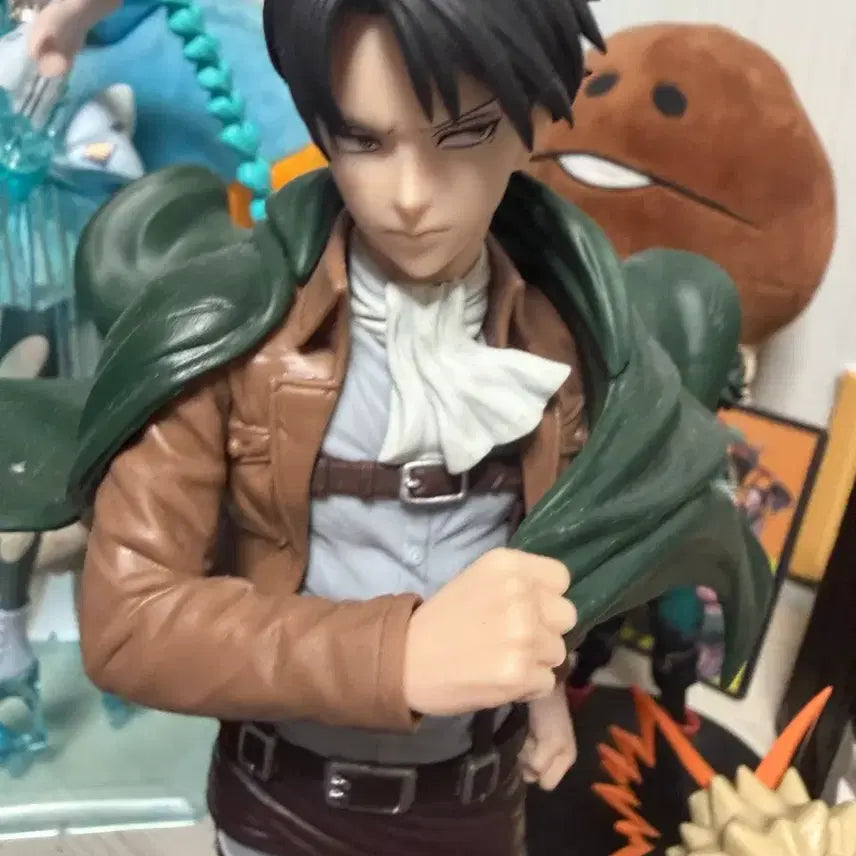 [BUNJANG] Grandista Levi Figure / 그란디스타 리바이