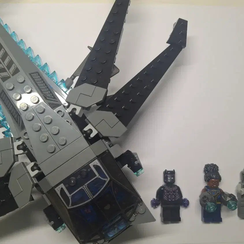 [BUNJANG] LEGO Marvel 76186 Dragon Flyer / 레고 마블  76186 팝니다.
