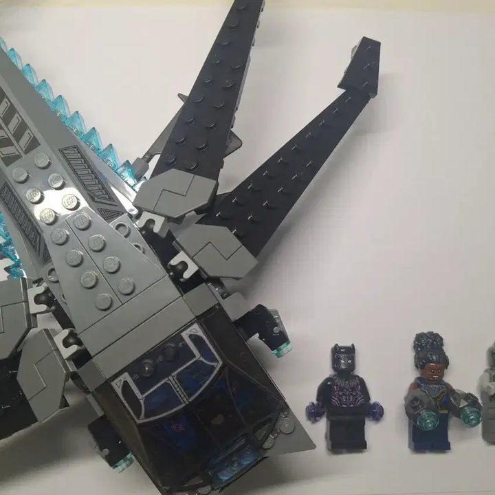 [BUNJANG] LEGO Marvel 76186 Dragon Flyer / 레고 마블  76186 팝니다.