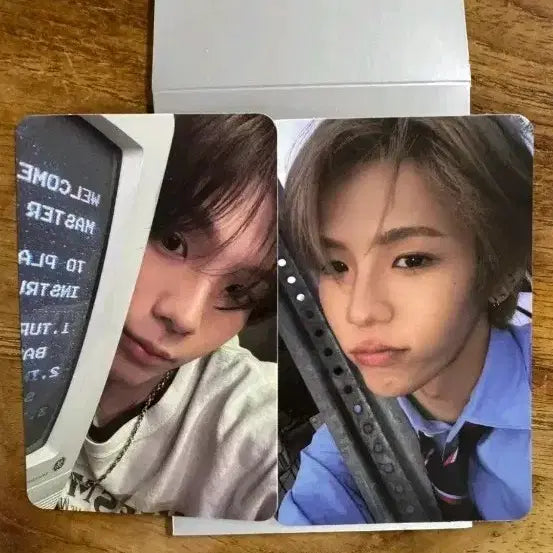 [BUNJANG] Riize Odyssey Album Photocard Shotaro / 라이즈 오디세이 앨범 포카 쇼타로