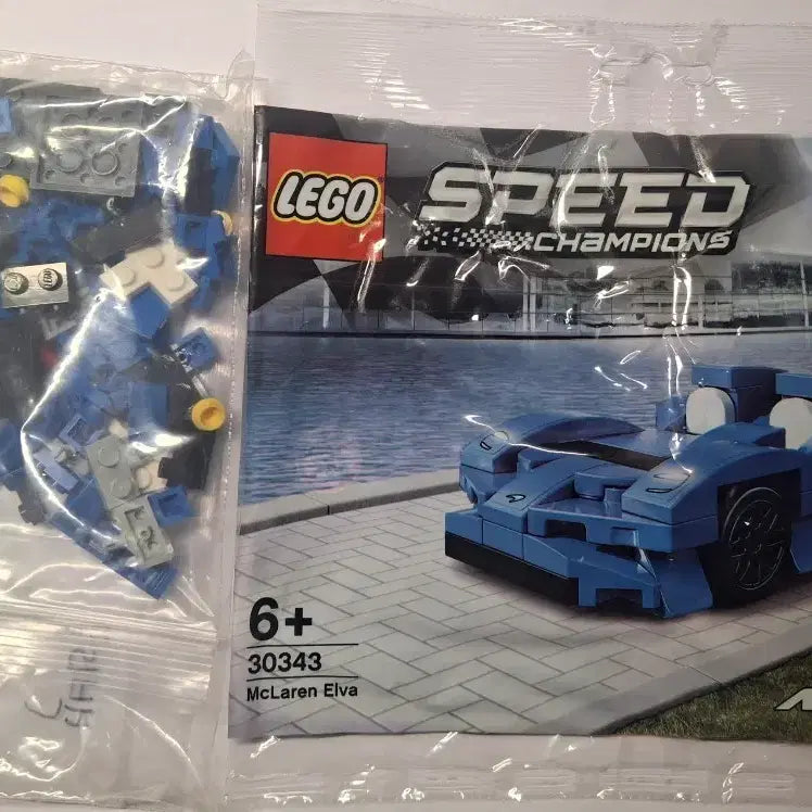 [BUNJANG] LEGO Polybag 30343 / 레고 폴리백 30343 팝니다