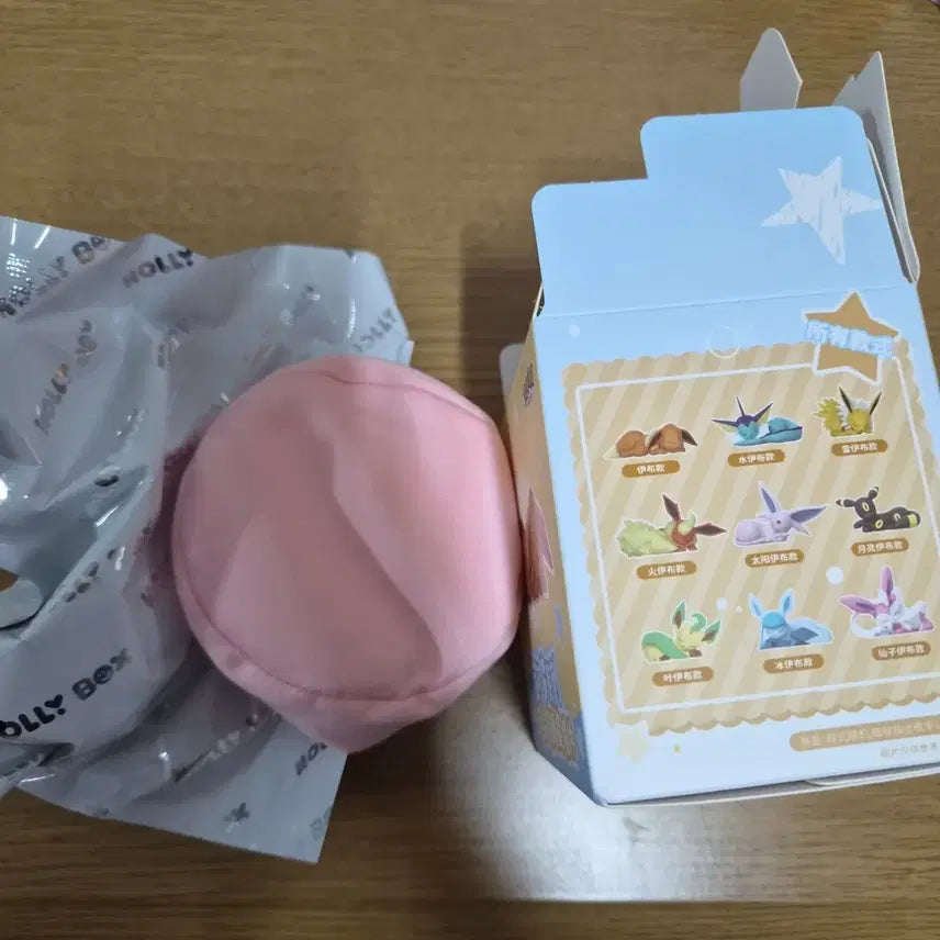 [BUNJANG] Sleeping Eevee Series - Sylveon Cushion / 잠자는 이브이 시리즈 - 님피아 판매