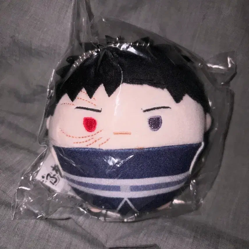 [BUNJANG] Naruto Uchiha Obito Fuwaroring Plush Doll / 나루토 우치하 오비토 후와코로링 누이구루미