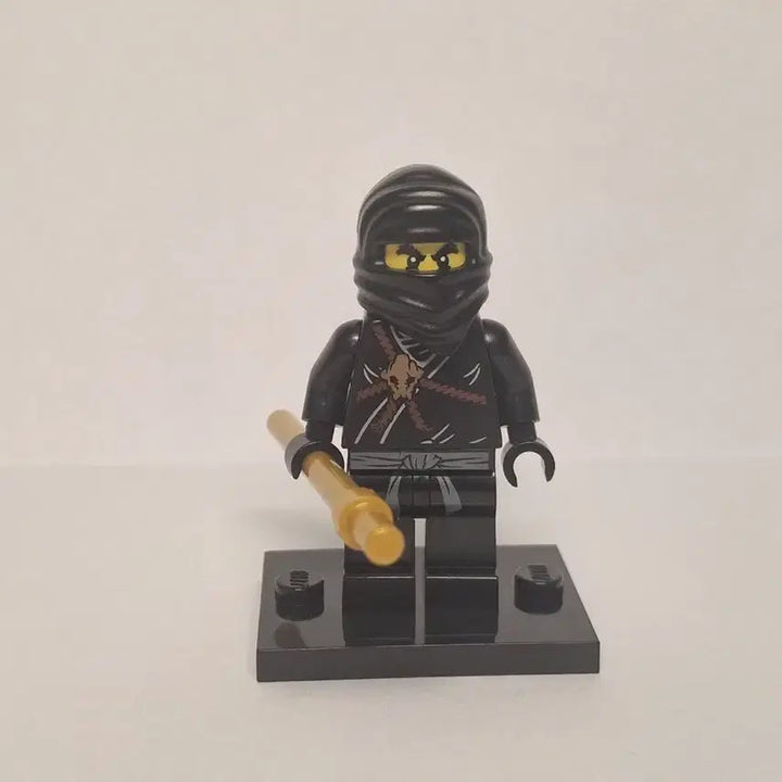 [BUNJANG] LEGO Ninjago Pilot Cole Spinjitzu / 레고 닌자고 파일럿 콜 팝니다