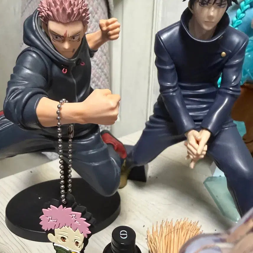 [BUNJANG] Jujutsu Kaisen Figure Set / 주술회전 피규어 세트