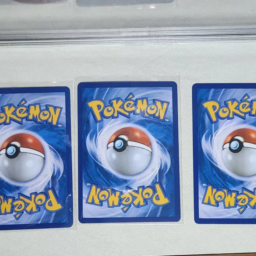 [BUNJANG] Pokemon Charizard Evolution Set Bundle Set / [무료배송][반택만] 포켓심쿵 리자몽 진화세트 일괄