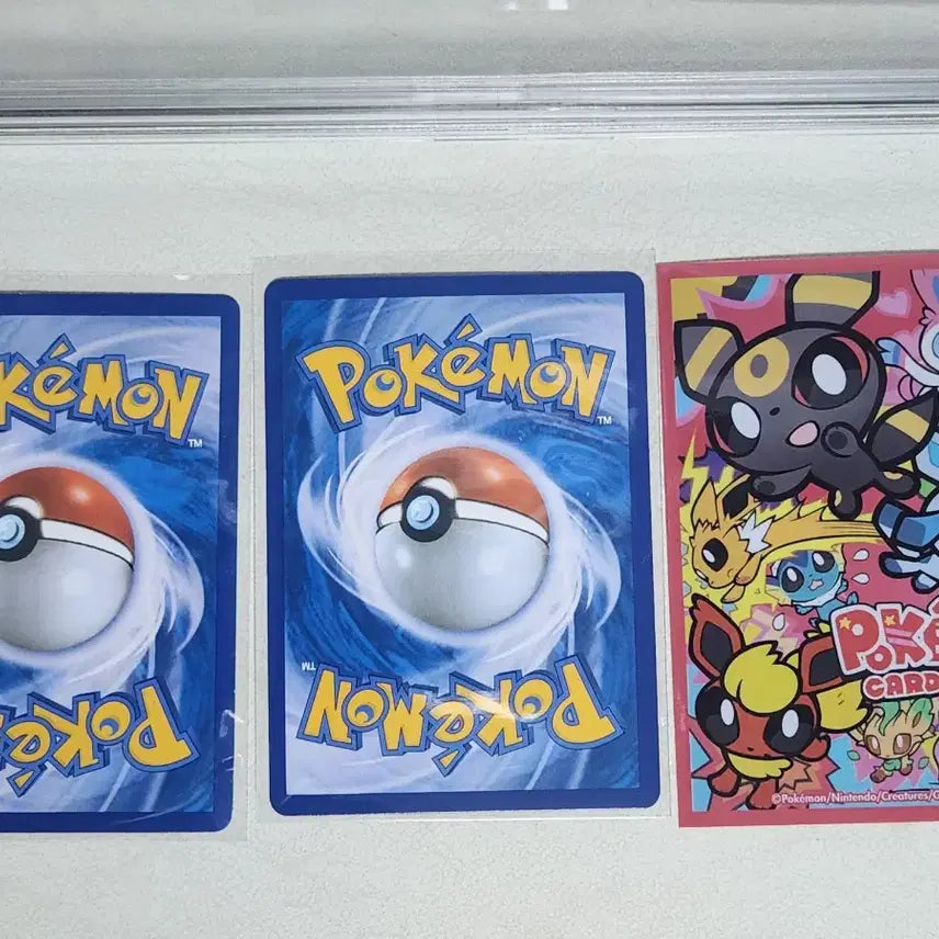 [BUNJANG] Pokemon Charizard Evolution Set Bundle Set / [무료배송][반택만] 포켓심쿵 리자몽 진화세트 일괄
