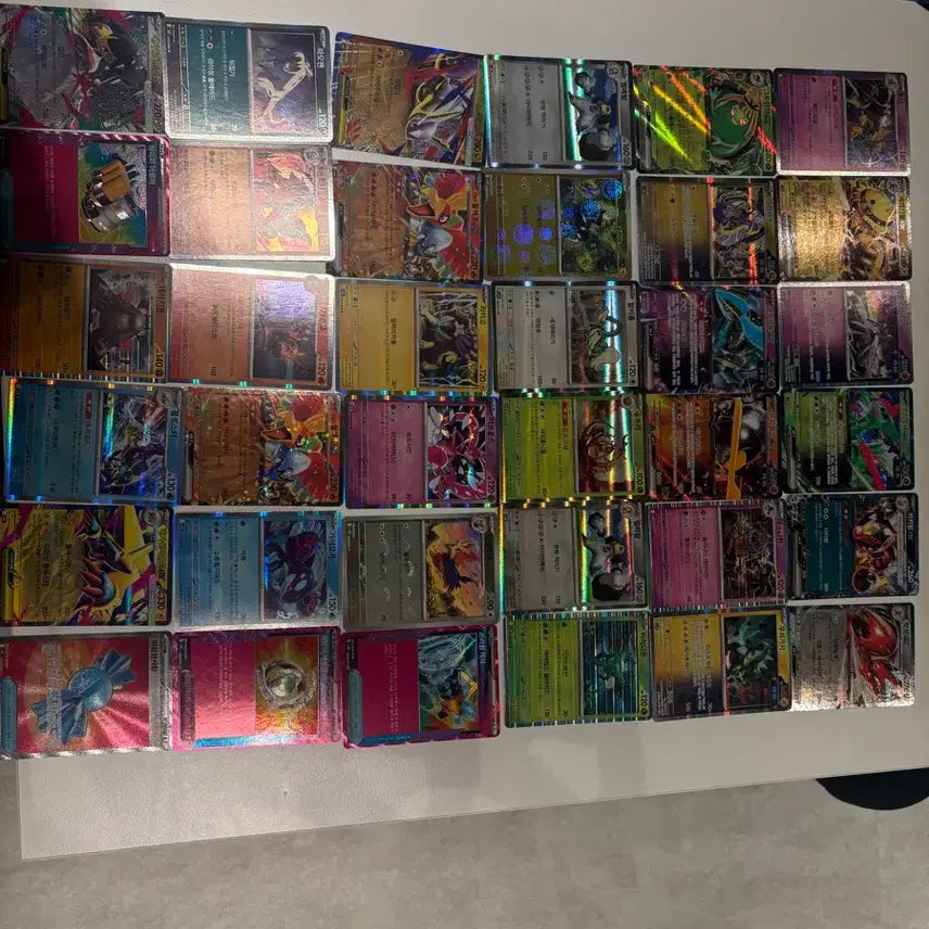 [BUNJANG] Pokemon Card Bundle Set / 포켓몬 카드 일괄 판매