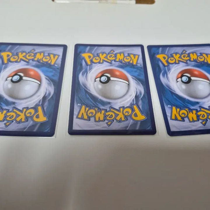 [BUNJANG] Pokemon Eevee 3-Card Bundle Set / 포켓몬카드 이브이 3종