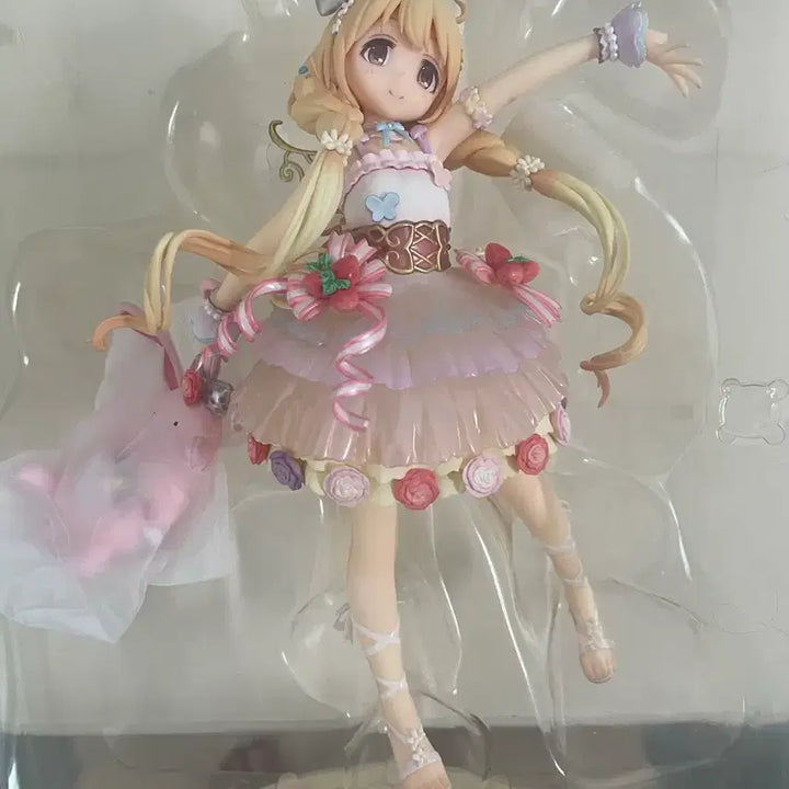 [BUNJANG] Alter Futaba Anzu Lazy Fairy Version Figure / 후타바 안즈 피규어 알터 게으름뱅이 페어리 버전
