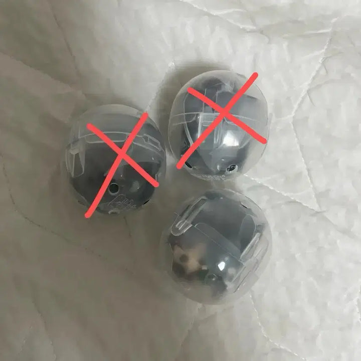 [BUNJANG] Demon Slayer Tanjiro Ring Type Gacha (Sealed) / (미개봉) 귀멸의칼날 대롱가챠 탄지로 고리형