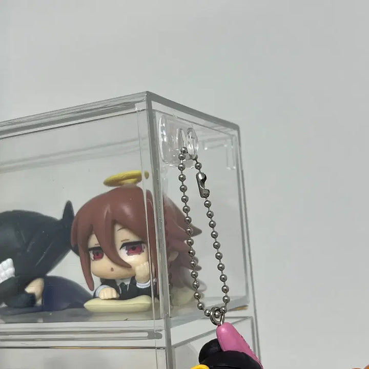 [BUNJANG] Demon Slayer Tanjiro Ring Type Gacha (Sealed) / (미개봉) 귀멸의칼날 대롱가챠 탄지로 고리형