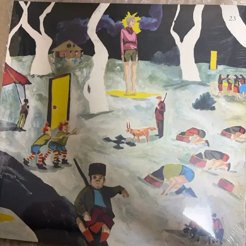 [BUNJANG] Hyukoh 23 LP (Unsealed) / 혁오23 lp 미개봉