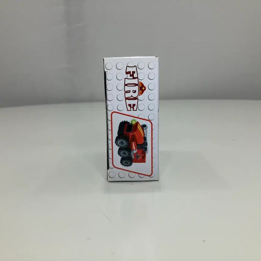 [BUNJANG] LEGO Compatible Fire Truck Building Blocks - 3 Types Available / 블럭(레고) 소방차2 3타입