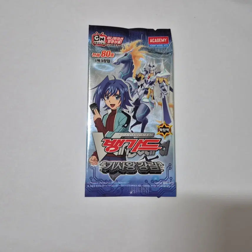[BUNJANG] Cardfight!! Vanguard Card Pack / 고전 뱅가드 카드팩